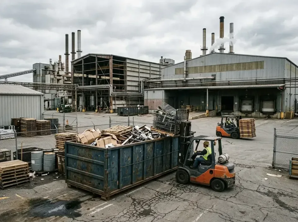 industrial-factory-scrap-conta-003 — frequently asked questions, Cheap Roll-off Dumpster Rentals in Fuller Heights, FL